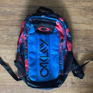 Oakley Hawaiian Theme Backpack